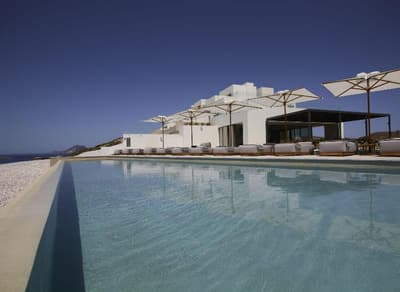 White Coast Pool Suites Small Luxury Hotels