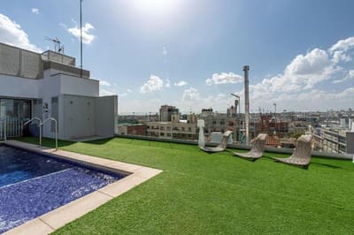 Residencia Universitaria Claudio Coello