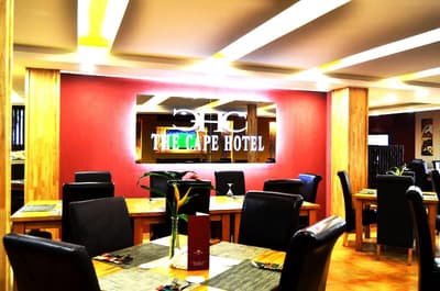 The Cape Hotel
