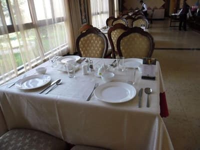 Madagascar Golden Peacock Hotel