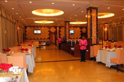 Madagascar Golden Peacock Hotel