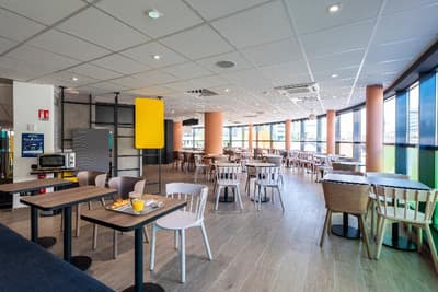 B&B HOTEL Nice Aéroport Arenas