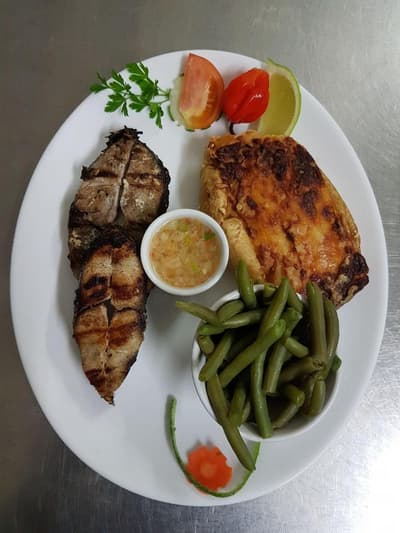 Le Paradis de l'Anse