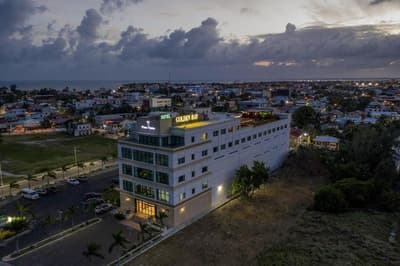 Golden Bay Belize Hotel