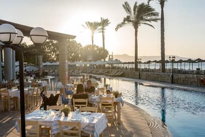 Atlantica Caldera Beach