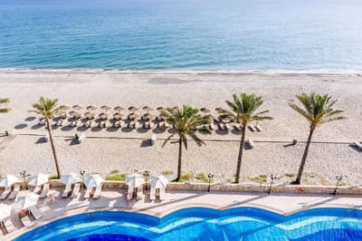 Atlantica Caldera Beach