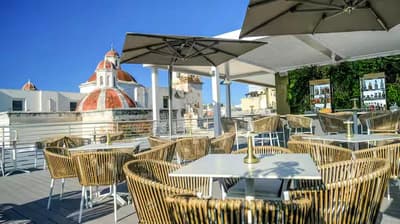 Palacio Provincial San Juan, Curio Collection