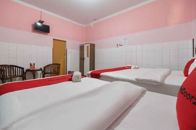 Formerly RedDoorz Plus @ Jalan Gatot Subroto Medan