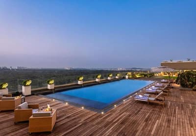 Vivanta Bhubaneswar, DN Square