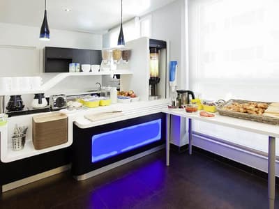 ibis budget Madrid Centro las Ventas