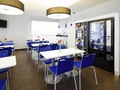 ibis budget Madrid Centro las Ventas