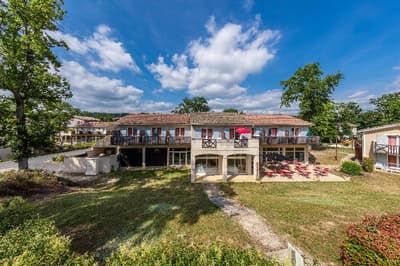 Vacanceole - Domaine d’Albret Golf & Resort