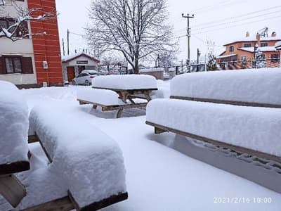 Mekan Ilica Apart Otel