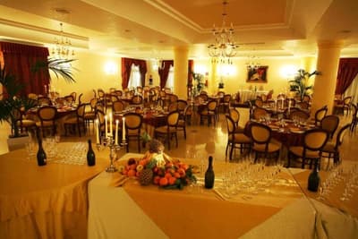 Federico II Palace Hotel