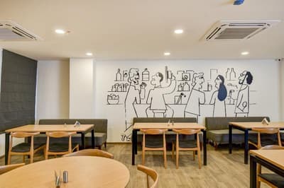 Oyo 385 Townhouse Navya International Ramamurthy N