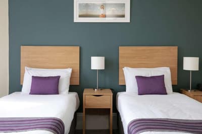 Best Western Exmouth Beach Hotel