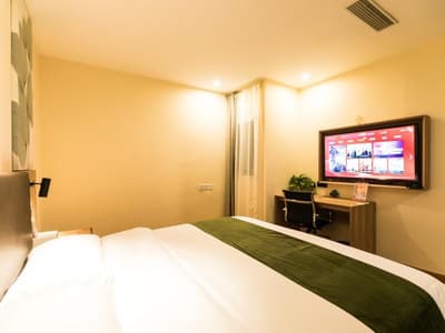 GreenTree Inn (Jiangyin Wanda Plaza, Tongfu Road)