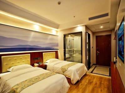 GreenTree Alliance Changzhou Jintan District Dongm