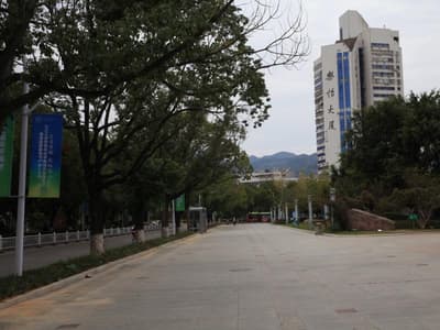 GreenTree Eastern Yueqing City City Morning Mu Pla