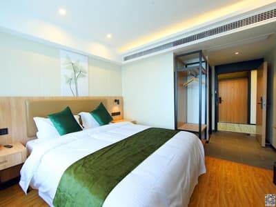 GreenTree Inn Wuxi City Liangxi District Jinshan N