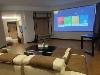 GreenTree Inn Wuxi City Liangxi District Jinshan N