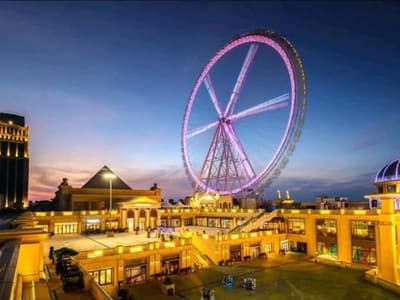 Shell Changzhou High Speed Railway North Station D