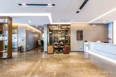 Gya Jiaxing Haiyan County Changan Road Lishi Plaza