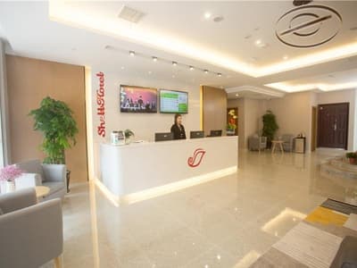 Shell Changzhou Cashmere City Hotel