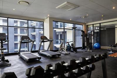 The Catalyst Apartment Hotel by Newmark