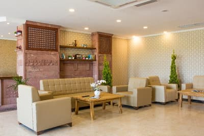 Helen Troya Hotel Geyikli