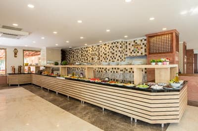 Helen Troya Hotel Geyikli