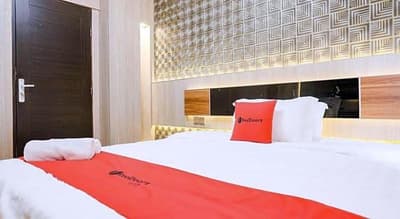 Formerly RedDoorz Plus @ Simpang USU Medan