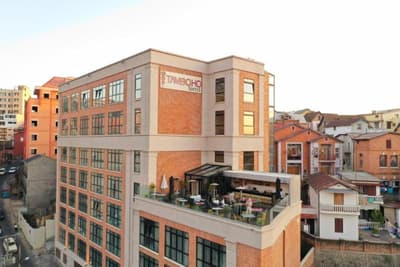 Radisson ServicedApartments AntananarivoCityCentre