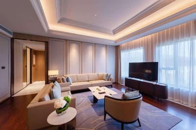 Gran Melia Chengdu