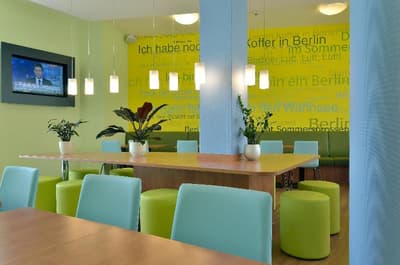 B&B Hotel Berlin-Airport