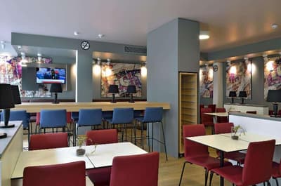 B&B Hotel Berlin-Alexanderplatz