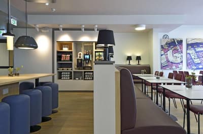 B&B Hotel Berlin-Alexanderplatz