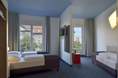 B&B Hotel Berlin-Charlottenburg