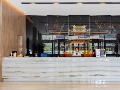 Greentree Eastern Bengbu Huaishang District Wanda