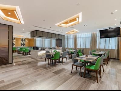 Greentree Eastern Bengbu Huaishang District Wanda