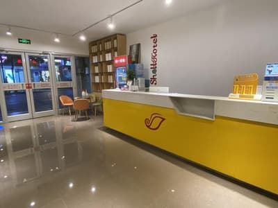 Shell Yinchuan Xingqing District Yuhuangge Street