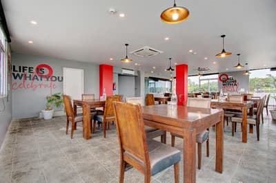 Collection O Palm Tree Ulsoor