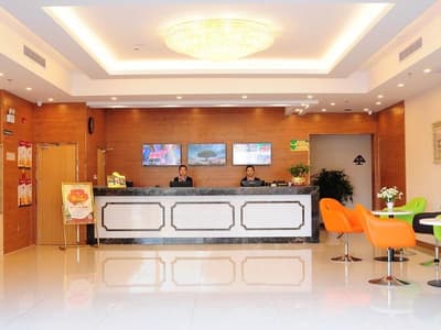 GreenTree Inn  ChangZhou Zhonglou District Governm