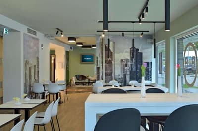 B&B Hotel Frankfurt-West