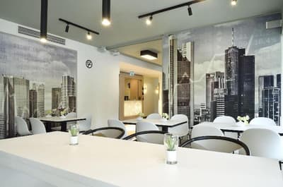 B&B Hotel Frankfurt-West