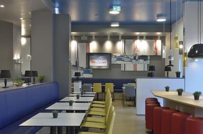 B&B Hotel Hamburg City-Ost