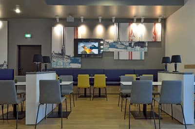 B&B Hotel Hamburg City-Ost