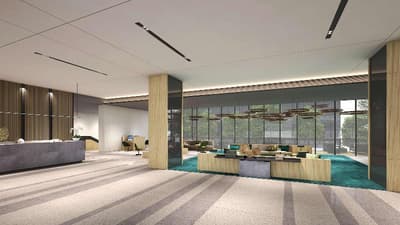 Hilton Garden Inn Bengaluru Embassy Manyata Busine