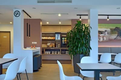 B&B Hotel Mönchengladbach