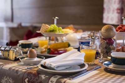 Appartement Solstein